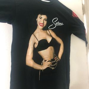 Selena Quintanilla Shirt